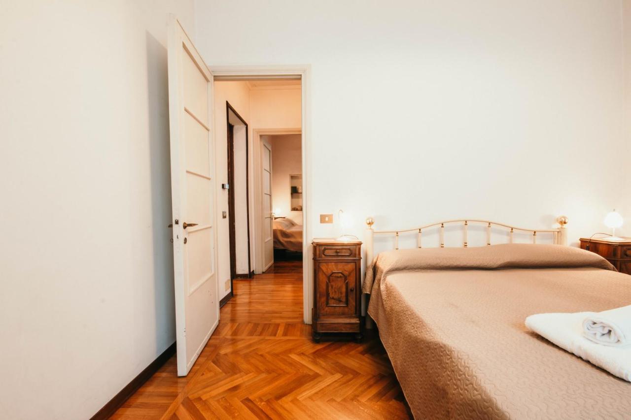 Library Apartment - Villa Candela Stresa Bagian luar foto
